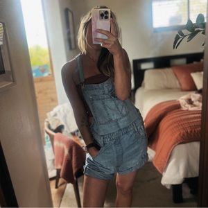 Free People We The Free Overalls